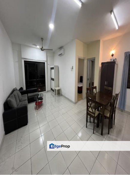 Pelangi Damansara Sentral, Petaling Jaya, Selangor, 1 Bedroom, Fully Furnished For Rent, Selangor, Petaling Jaya