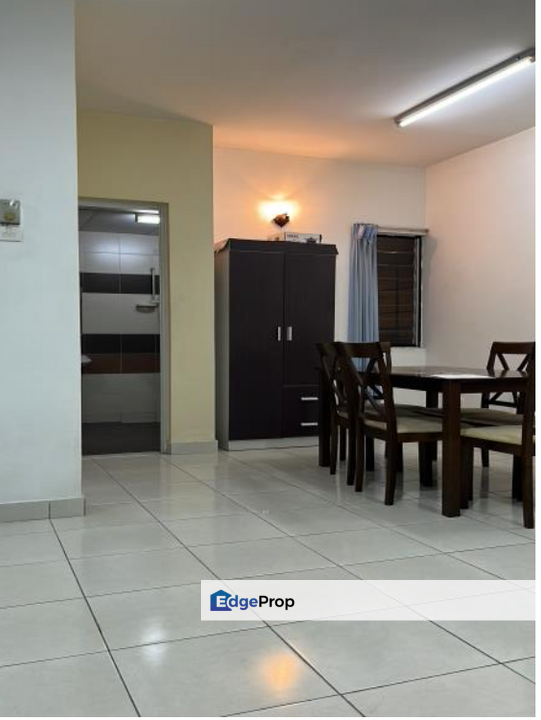 Pelangi Damansara Sentral, Petaling Jaya, Selangor, 1 Bedroom, Fully Furnished For Rent, Selangor, Petaling Jaya