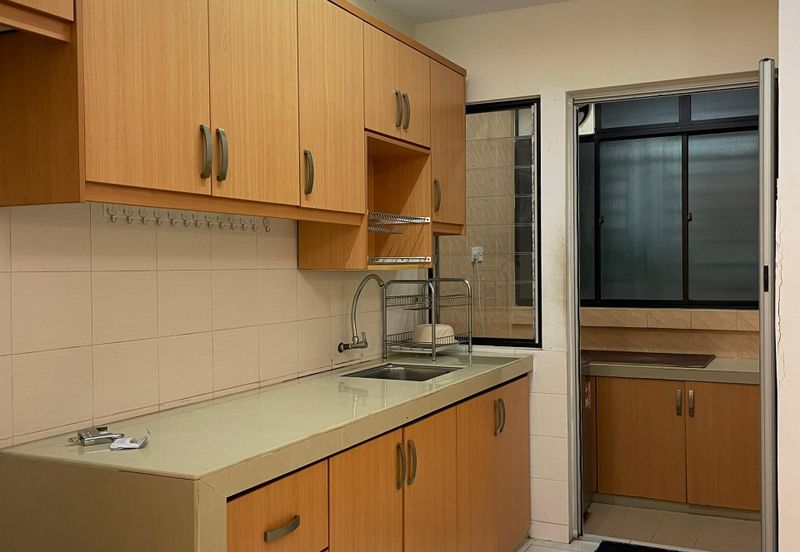 Pelangi Damansara Sentral