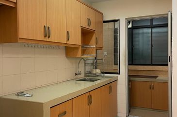 Pelangi Damansara Sentral