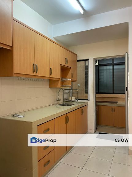 Pelangi Damansara Sentral, Petaling Jaya, Selangor, 2 Bedroom, Fully Furnished, , Selangor, Petaling Jaya
