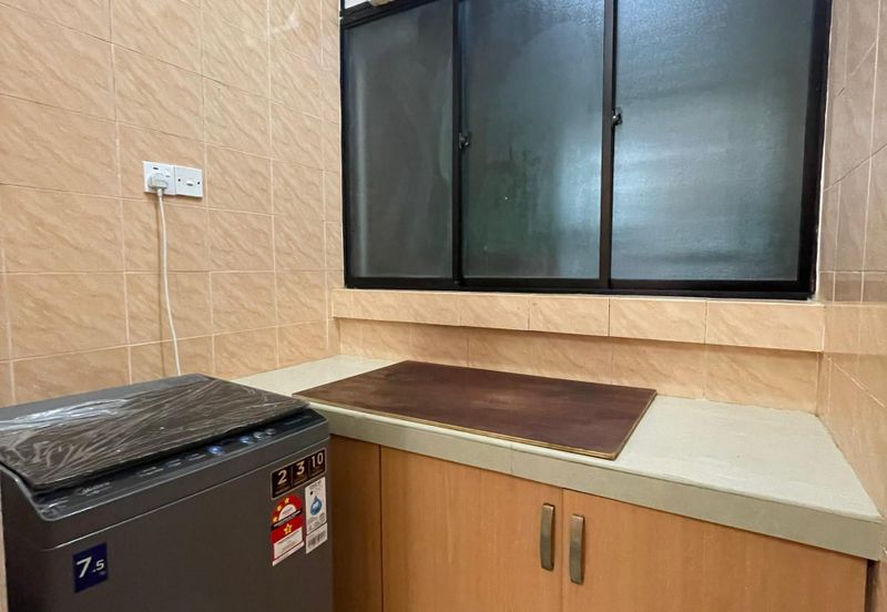 Pelangi Damansara Sentral