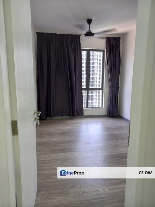 United Point Residence, Segambut, Kuala Lumpur, 3 Bedroom, Partially Furnished, For Rent., Kuala Lumpur, Segambut