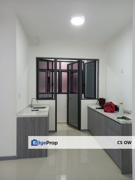 United Point Residence, Segambut, Kuala Lumpur, 3 Bedroom, Partially Furnished, For Rent., Kuala Lumpur, Segambut