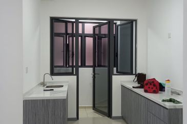 United Point Residence (Residensi Bersepadu)