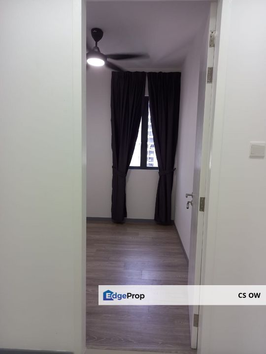 United Point Residence, Segambut, Kuala Lumpur, 3 Bedroom, Partially Furnished, For Rent., Kuala Lumpur, Segambut