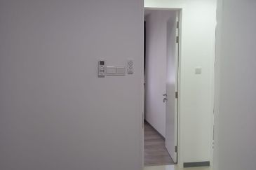 United Point Residence (Residensi Bersepadu)