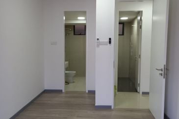 United Point Residence (Residensi Bersepadu)