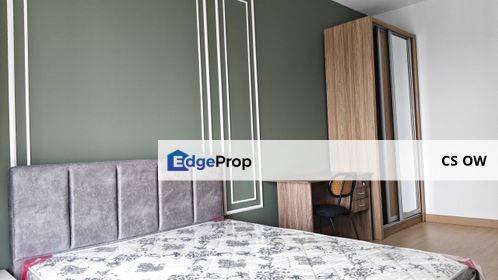 Kuchai Sentral, Kuchai Lama, Kuala Lumpur, 2 Bedroom, Fully Furnished, For Rent., Kuala Lumpur, Kuchai Lama