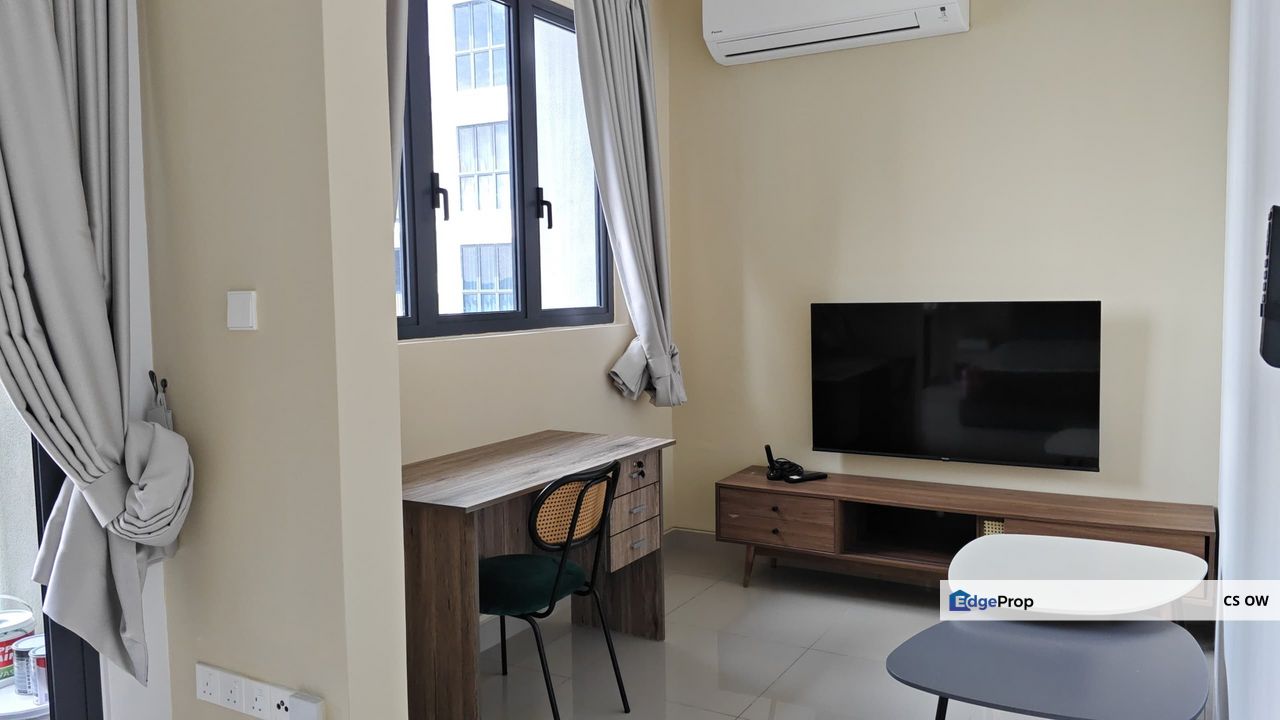Kuchai Sentral, Kuchai Lama, Kuala Lumpur, 2 Bedroom, Fully Furnished, For Rent., Kuala Lumpur, Kuchai Lama