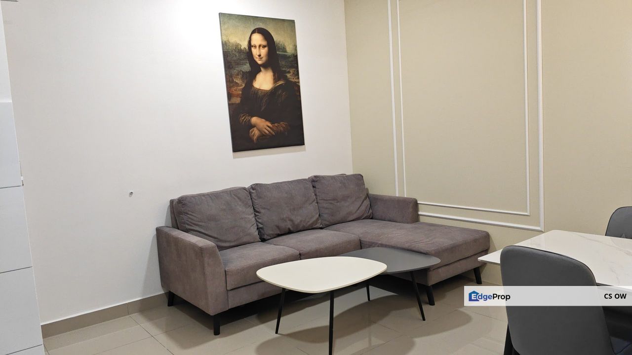 Kuchai Sentral, Kuchai Lama, Kuala Lumpur, 2 Bedroom, Fully Furnished, For Rent., Kuala Lumpur, Kuchai Lama