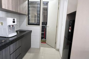 Savio Residensi @ Riana Dutamas