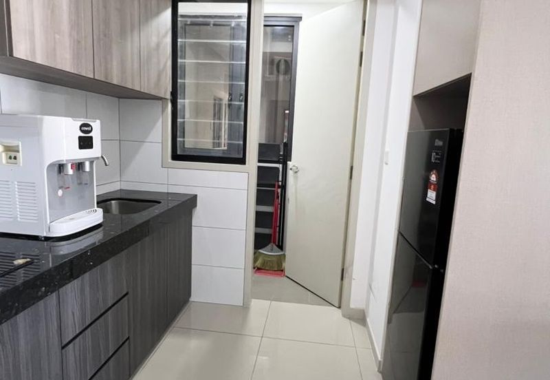 Savio Residensi @ Riana Dutamas