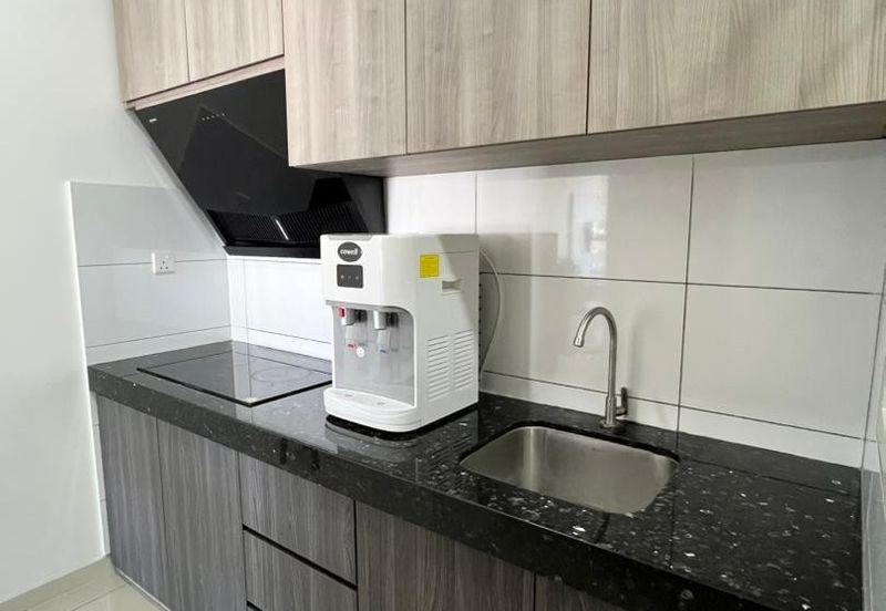 Savio Residensi @ Riana Dutamas