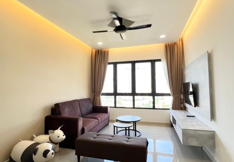 Savio Residensi @ Riana Dutamas