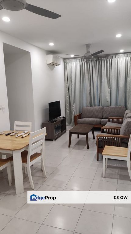  Sky Awani 2, Batu Caves, Kuala Lumpur, 3 Bedroom, Almost Fully Furnished, For Rent., Kuala Lumpur, Sentul
