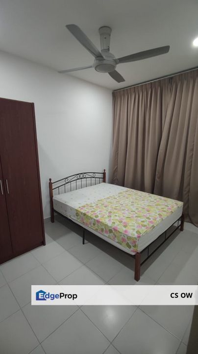  Sky Awani 2, Batu Caves, Kuala Lumpur, 3 Bedroom, Almost Fully Furnished, For Rent., Kuala Lumpur, Sentul