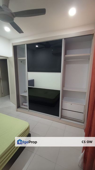  Sky Awani 2, Batu Caves, Kuala Lumpur, 3 Bedroom, Almost Fully Furnished, For Rent., Kuala Lumpur, Sentul