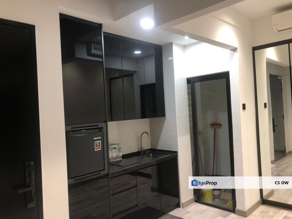 VIM 3 @ Desa Park North, Kepong, Kuala Lumpur, Studio, Fully Furnished, For Rent., Kuala Lumpur, Kepong