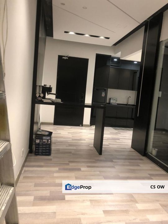 VIM 3 @ Desa Park North, Kepong, Kuala Lumpur, Studio, Fully Furnished, For Rent., Kuala Lumpur, Kepong