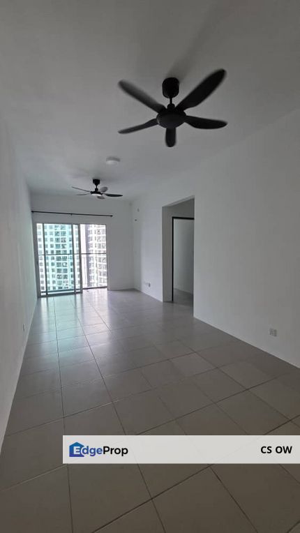 Residensi Metro @ Taman Metropolitan Kepong, Kepong, Kuala Lumpur, 3 Bedroom, Partially Furnished, For Rent., Kuala Lumpur, Kepong