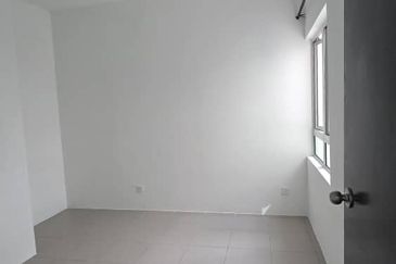 Residensi Metro @ Taman Metropolitan Kepong