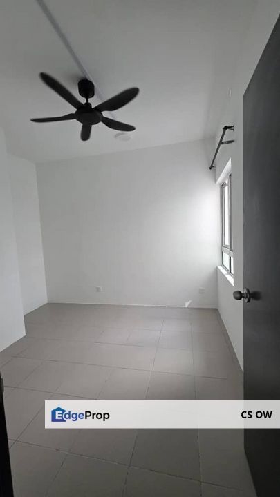 Residensi Metro @ Taman Metropolitan Kepong, Kepong, Kuala Lumpur, 3 Bedroom, Partially Furnished, For Rent., Kuala Lumpur, Kepong