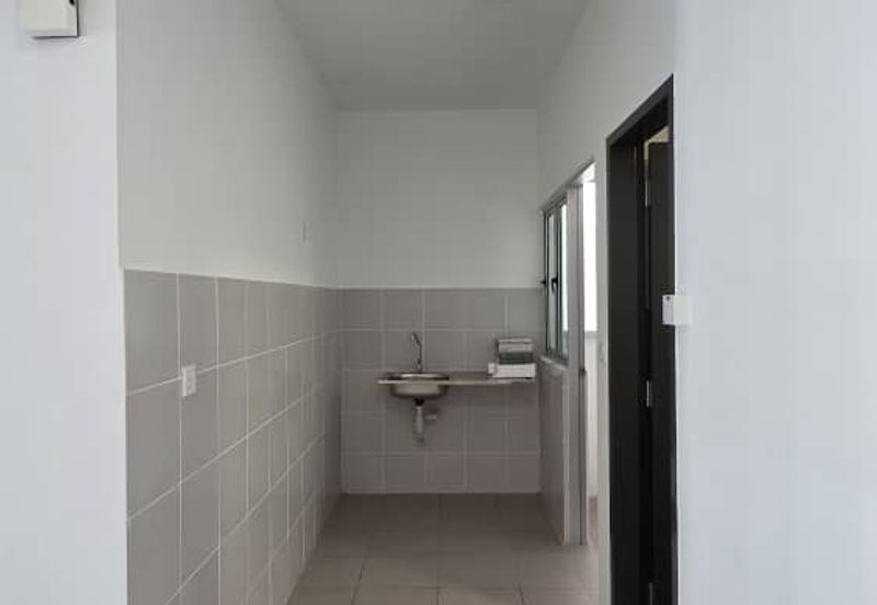 Residensi Metro @ Taman Metropolitan Kepong