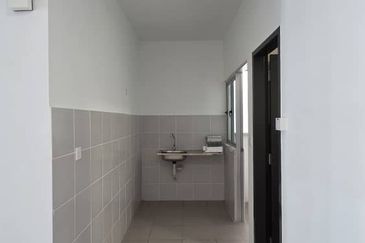 Residensi Metro @ Taman Metropolitan Kepong