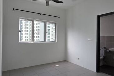 Residensi Metro @ Taman Metropolitan Kepong