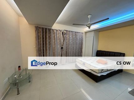 Ritze Perdana 2, Damansara Perdana, Selangor, Studio, Fully furnished, For Rent., Selangor, Damansara Perdana