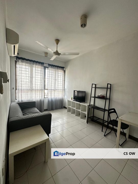 Ritze Perdana 1, Damansara Perdana, Selangor, 1 Bedroom, Fully furnished, For Rent., Selangor, Damansara Perdana
