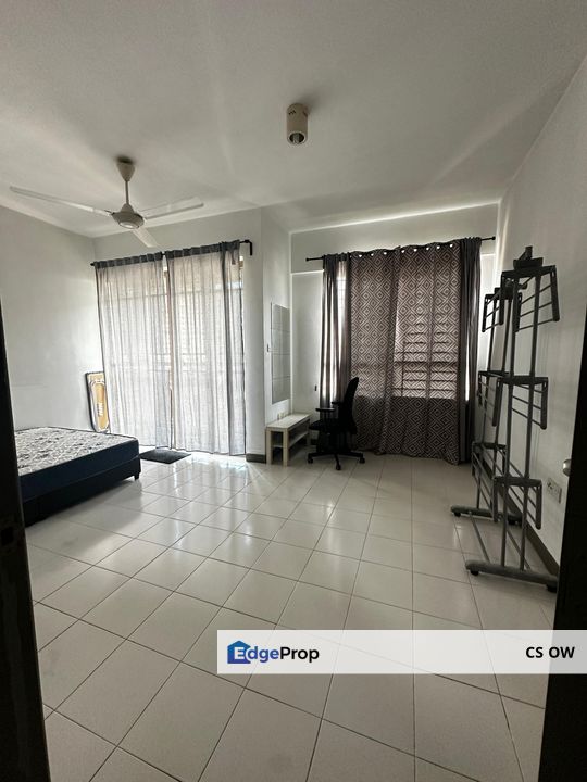 Ritze Perdana 1, Damansara Perdana, Selangor, 1 Bedroom, Fully furnished, For Rent., Selangor, Damansara Perdana