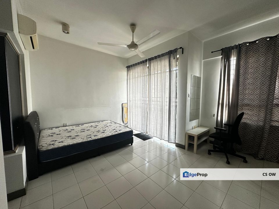 Ritze Perdana 1, Damansara Perdana, Selangor, 1 Bedroom, Fully furnished, For Rent., Selangor, Damansara Perdana
