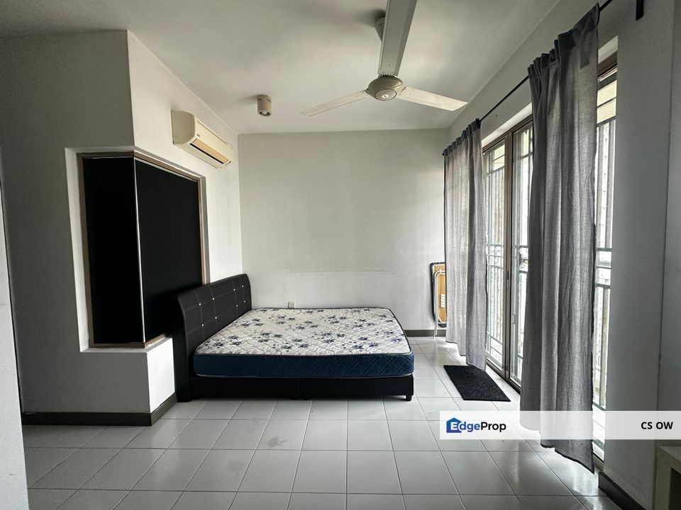 Ritze Perdana 1, Damansara Perdana, Selangor, 1 Bedroom, Fully furnished, For Rent., Selangor, Damansara Perdana