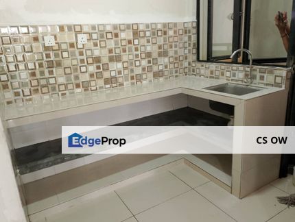 One Maxim, Sentul, Kuala Lumpur, 3 Bedroom, Partially Furnished, For Rent., Kuala Lumpur, Sentul