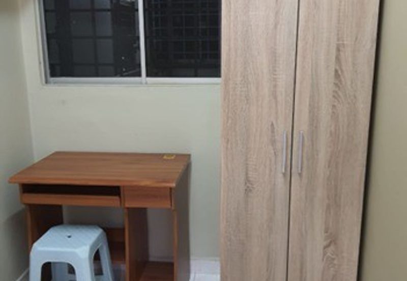 Sri Jinjang Apartment