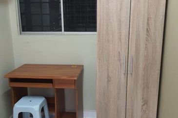 Sri Jinjang Apartment