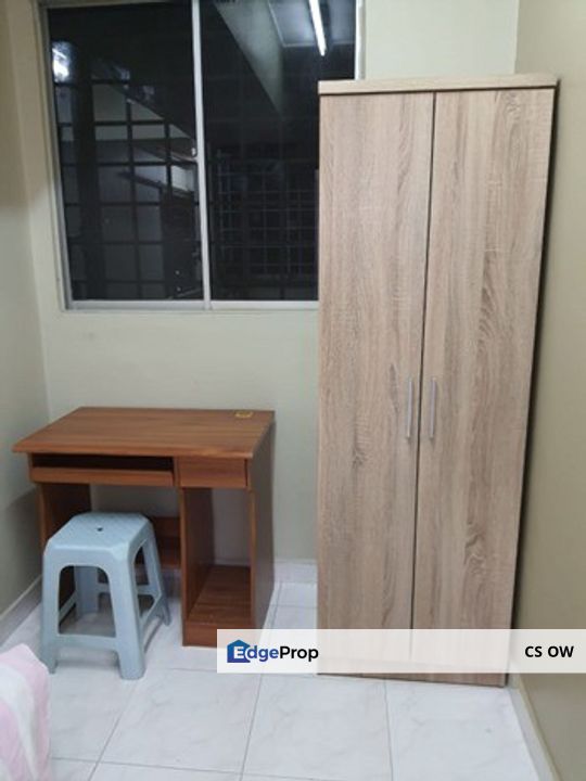 Sri Jinjang Apartment, Jinjang, Kuala Lumpur, Kuala Lumpur, Jinjang