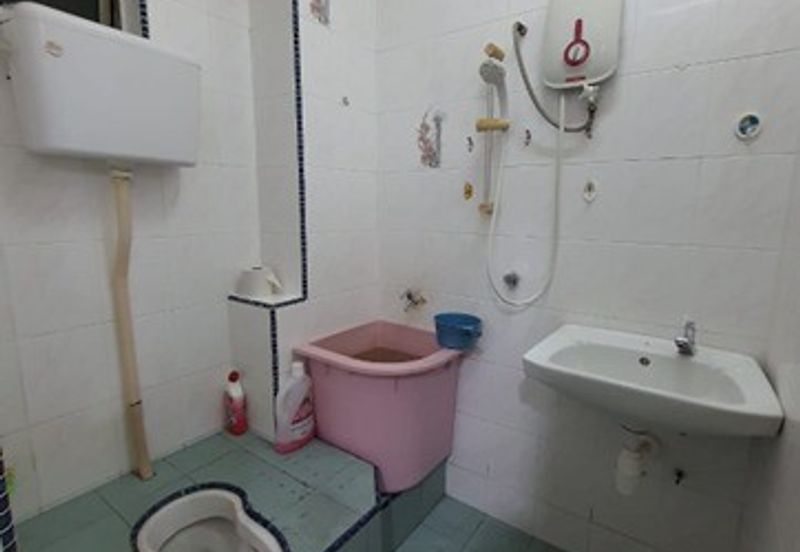 Sri Jinjang Apartment