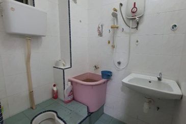 Sri Jinjang Apartment