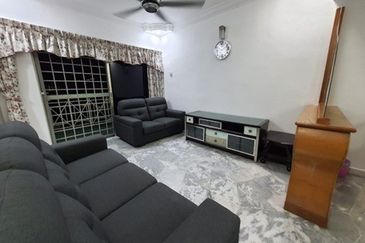 Sri Jinjang Apartment