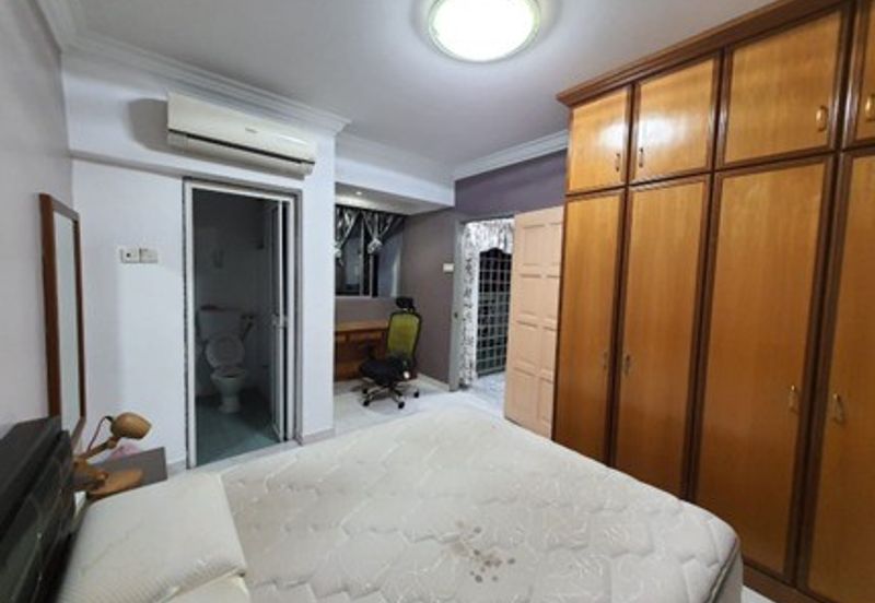 Sri Jinjang Apartment