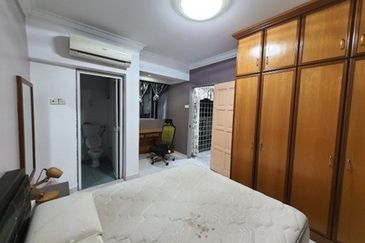 Sri Jinjang Apartment