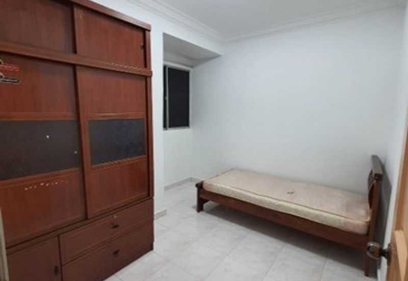Sri Jinjang Apartment