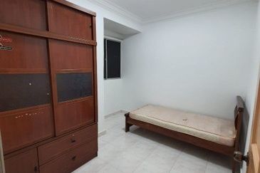 Sri Jinjang Apartment
