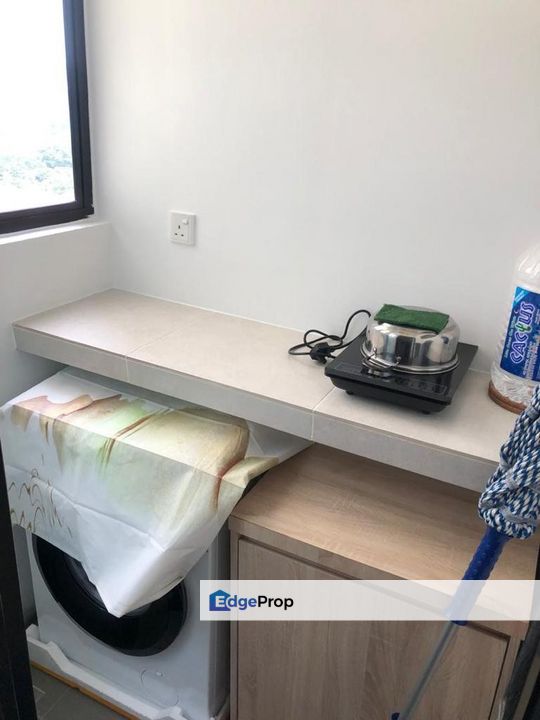 VIM 3 @ Desa Park North, Kepong, Kuala Lumpur, 2 Bedroom, Fully Furnished, For Rent., Kuala Lumpur, Kepong