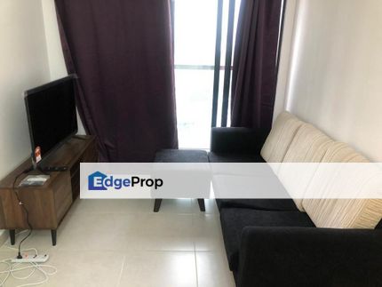 VIM 3 @ Desa Park North, Kepong, Kuala Lumpur, 2 Bedroom, Fully Furnished, For Rent., Kuala Lumpur, Kepong