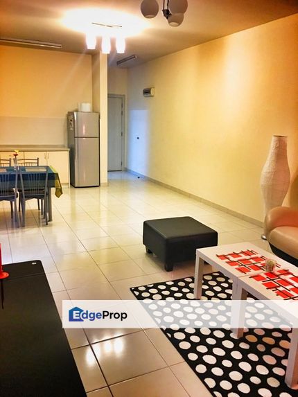 Pelangi Damansara Sentral , Selangor, Bandar Utama