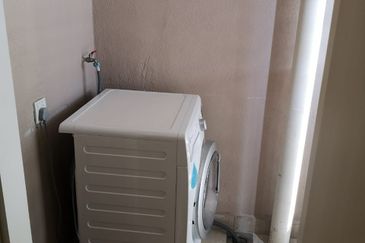 Dorsett Residence, Sri Hartamas